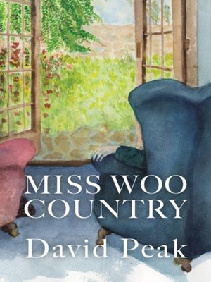 cover image of Miss Woo Country